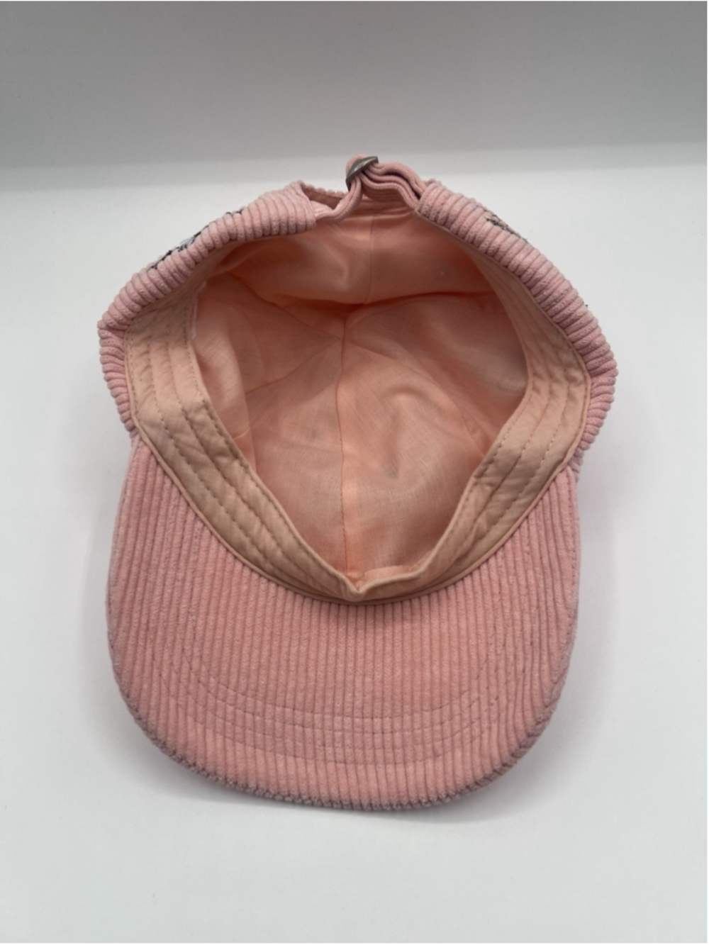 2023 Disney Parks Pink Critters Corduroy Adult Hat Thumper - Picture 7 of 8